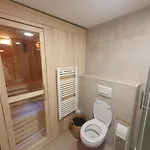 Apartament Tuzlaks -sauna-free Parking *
