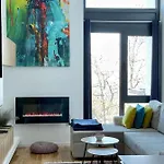Tuzlaks -sauna-free Parking Apartmán *