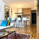 Tuzlaks -sauna-free Parking Apartament Bjelašnica