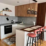 Tuzlaks -sauna-free Parking Apartmán Bjelašnica