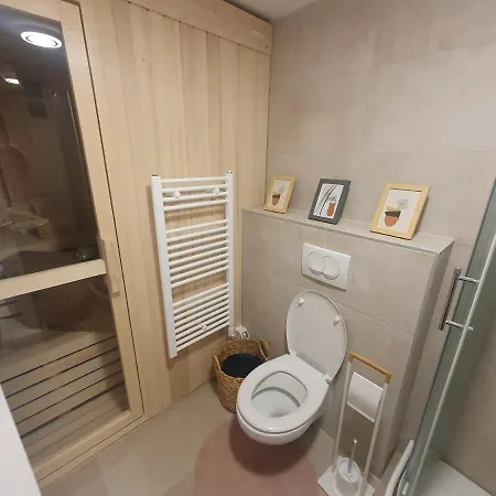 Apartment Tuzlaks -sauna-free Parking Bjelasnica