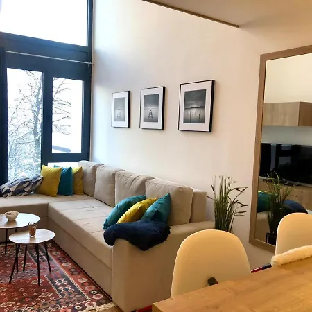 Apartamento Tuzlaks -sauna-free Parking *