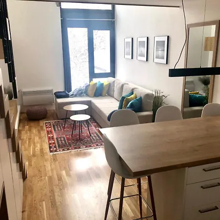 아파트 Tuzlaks -sauna-free Parking Bjelašnica