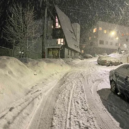 Tuzlaks -sauna-free Parking شقة