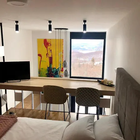 Tuzlaks -sauna-free Parking Apartment *