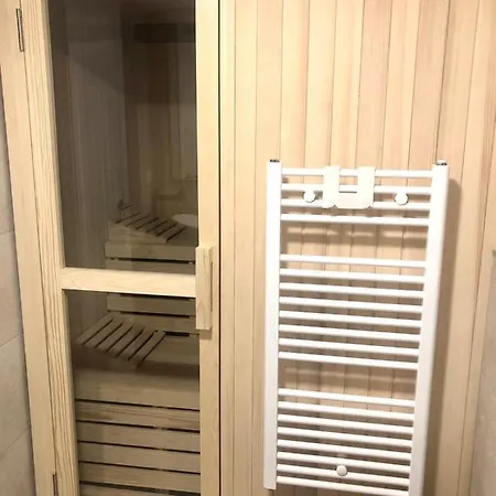 Apartment Tuzlaks -sauna-free Parking *