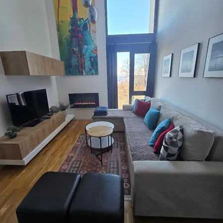 Tuzlaks -sauna-free Parking Apartament *