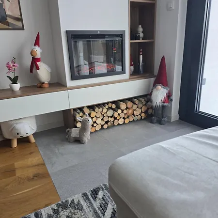 Tuzlaks -sauna-free Parking Apartman Bjelasnica