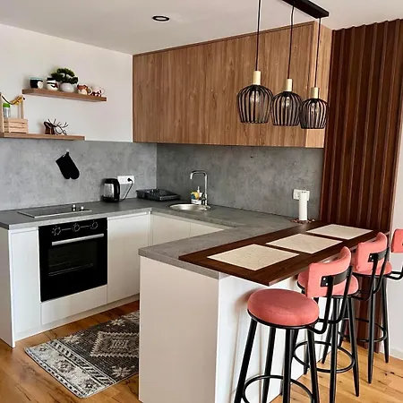 Tuzlaks -sauna-free Parking Lejlighed Bjelašnica