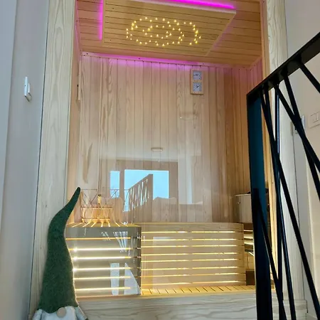 Daire Tuzlaks -sauna-free Parking *
