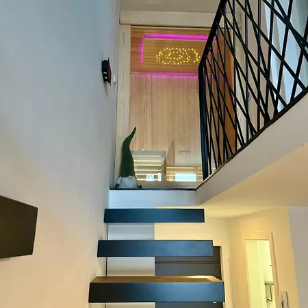 Tuzlaks -sauna-free Parking Apartman Bjelasnica