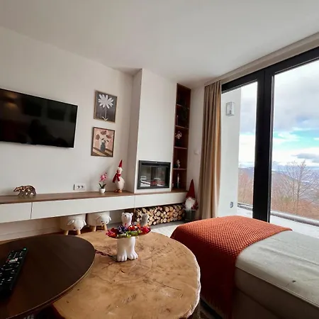 Apartamento Tuzlaks -sauna-free Parking Bjelašnica