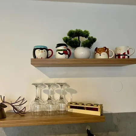 Apartmán Tuzlaks -sauna-free Parking Bjelašnica