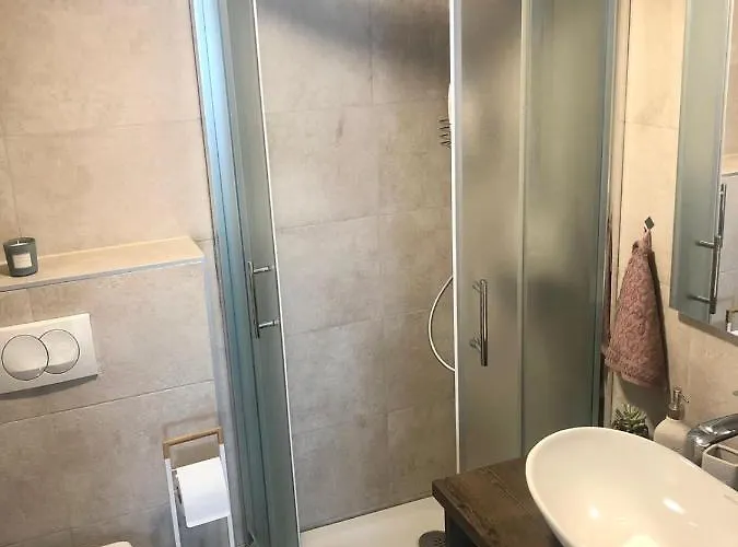 Tuzlaks -sauna-free Parking Appartement *