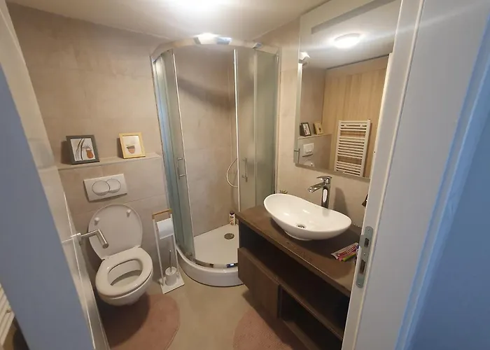 Tuzlaks -sauna-free Parking Appartement