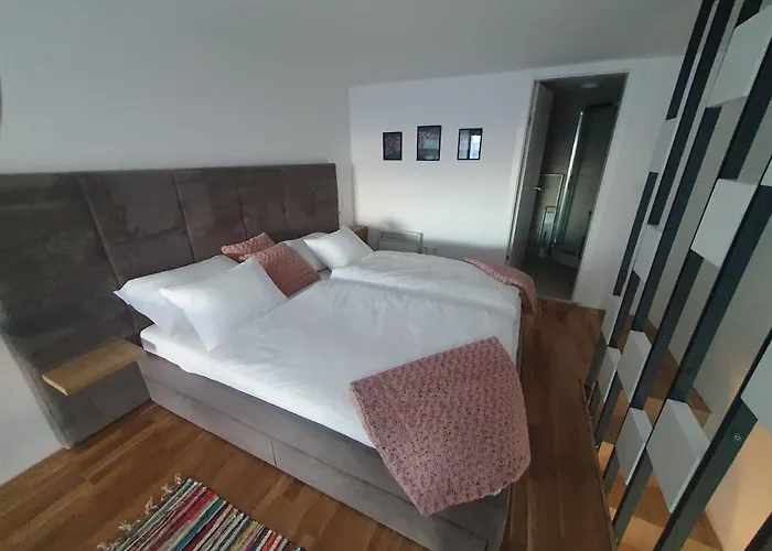 Appartement Tuzlaks -sauna-free Parking *