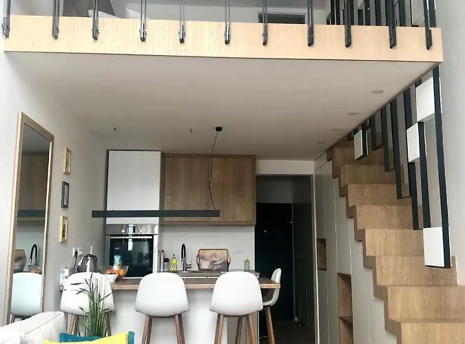 Tuzlaks -sauna-free Parking Appartement