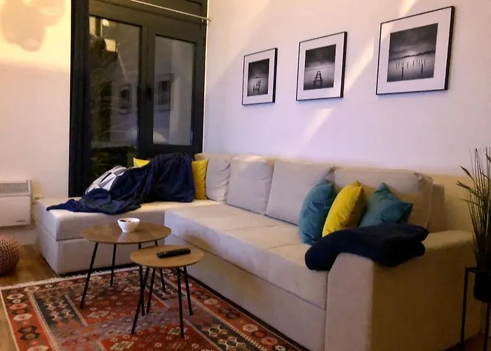 Tuzlaks -sauna-free Parking Appartement Bjelašnica