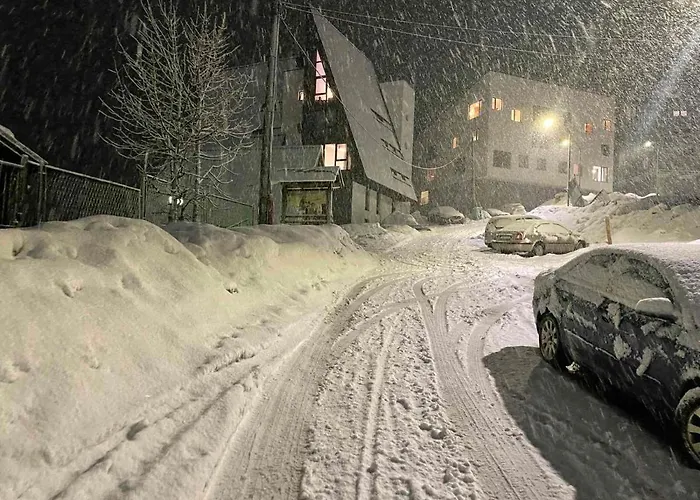 Tuzlaks -sauna-free Parking Appartement