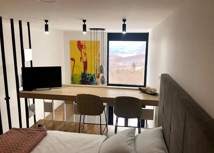 Tuzlaks -sauna-free Parking Appartement *