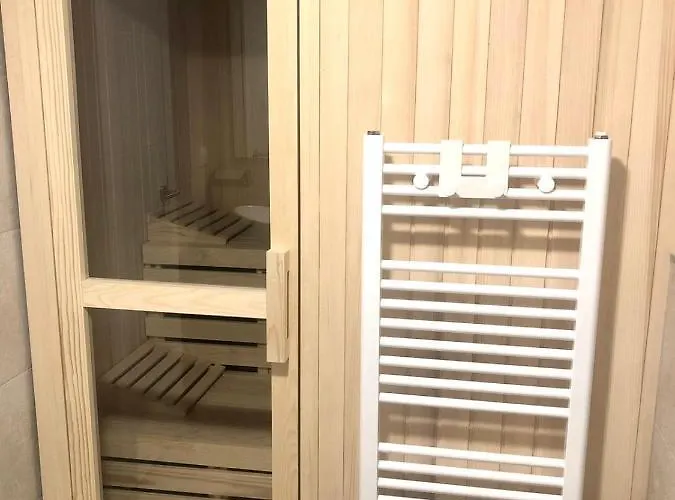 Appartement Tuzlaks -sauna-free Parking *