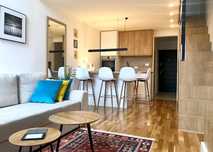 Tuzlaks -sauna-free Parking Appartement Bjelašnica